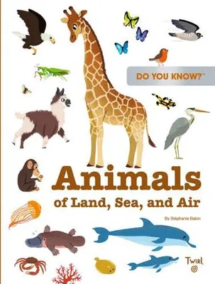 Produktbild von Do You Know?: Animals