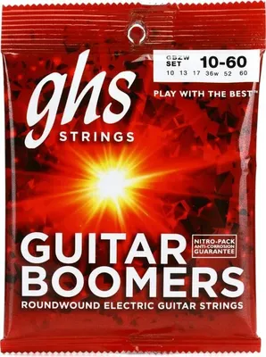 Produktbild von GHS Boomers Zakk Wylde