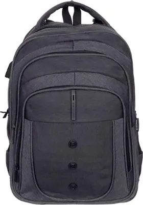 Immagine prodotto di Zaino per laptop Unicross Elite Grigio Grigio Taglia unica