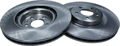 Produktbild von 2x MAXGEAR Bremsscheibe 19-2431 vorne für AUDI A4 Avant (8K5 B8) Q5 (8RB) 345mm