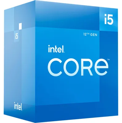 Produktbild von Core i5-12400 2.5GHz LGA1700 18M Cache Box CPU