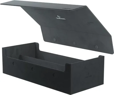Karten-Aufbewahrungsbox Dungeon 1100+ XL, schwarz