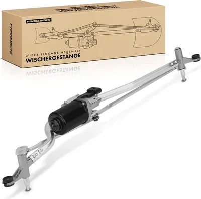 Produktbild von Frankberg 1x Wischerarm Scheibenwischer Vorne für VW Transporter V VI Caravelle VI