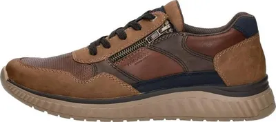 Produktbild von Rieker Veterschoenen Laag  Veterschoenen Laag - Cognac - Maat 46