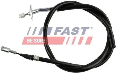 Produktbild von FAST Handbremsseil Seilzug Feststellbremse passend für MERCEDES-BENZ SPRINTER 3-t Kasten (903) Hinten Rechts FT69029