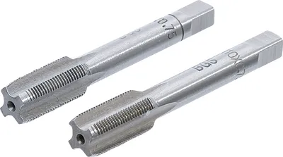 Immagine prodotto di BGS Rubinetto M10 x 0,75 2 pezzi - 1900-M10X0,75-B