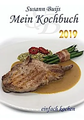 Produktbild von Mein Kochbuch - Edition 2019
