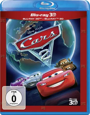 Produktbild von Cars 2
