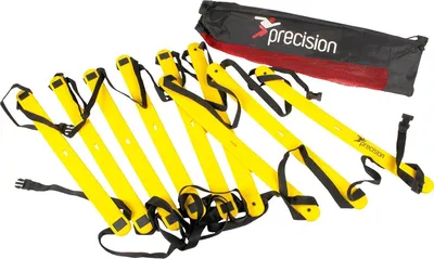 Produktbild von Precision - Agility Leiter RD1616 (2 m) (Schwarz/Gelb)