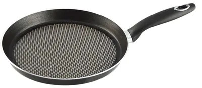 Image de Crêpière professionnelle, diamètre 23 cm, noire
