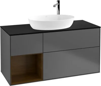 Produktbild von Villeroy & Boch F942GNGK Waschbeckenunterschrank Finion F94