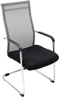 Produktbild von Besucherstuhl HLO-CP18 V2  grau