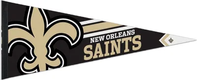 Obrázok produktu pre Wincraft NFL Filz Wimpel 75x30cm - New Orleans Saints
