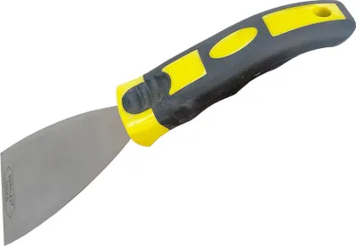 Immagine prodotto di 65 mm INOX Handspachtel aus Edelstahl VA