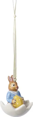 Produktbild von Villeroy & Boch 1486626851, Mehrfarbig, Porzellan, Ostern, 1 Stück(e), 40 mm, 40 mm