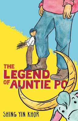 Zdjęcie produktu dla The Legend of Auntie Po