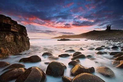 Immagine prodotto di Embeton Bay Sunrise - 61x91,5 cm - Poster