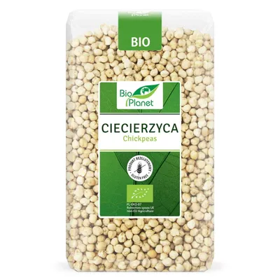 Obrázek produktu pro PLANETbezlepková cizrna 1 kg