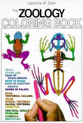 Immagine prodotto di Zoology Coloring Book