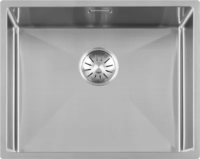 Produktbild von Togo Spülbecken 50R Edelstahl