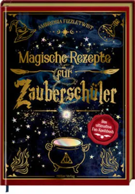 Obrázok produktu pre Magische Rezepte für Zauberschüler