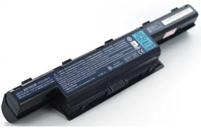 Produktbild von Akku für Acer Aspire 7750G-2638G87BNKK Li-Ion 11,1 Volt 7800 mAh schwarz.