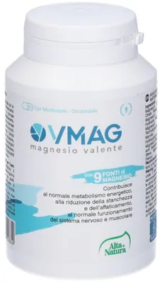 Produktbild von VMAG 60 Lutschtabletten, jede mit 1,5 g
