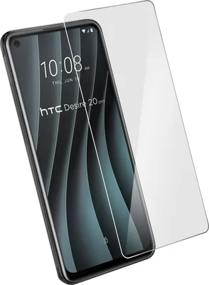 Obrázok produktu pre Avizar, ochranné sklo HTC Desire 20 Pro s tvrdosťou 9H, priehľadné