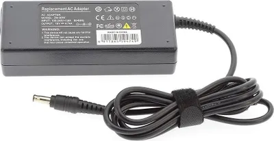 Zdjęcie produktu dla Zasilacz do laptopa Universal ZM-90W – czarny (8719273234679)