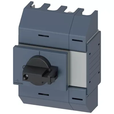 Produktbild von Siemens Lasttrennschalter 3KD01422KG203, 4P, IP10, 100 mm, 97 mm, 119 mm, 93 mm