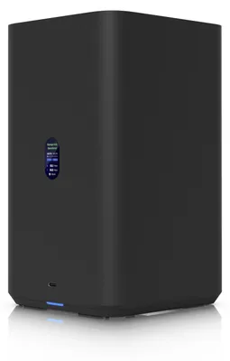 Obrázok produktu pre Ubiquiti UNAS 2, NAS, Desktop, Cortex-A, Cortex-A57, 4 GB, Čierna