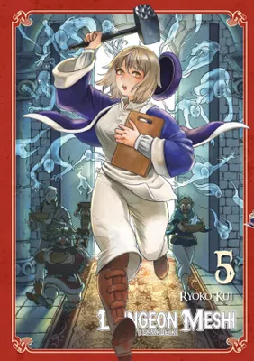 Obrázok produktu pre Dungeon Meshi. Tom 5
