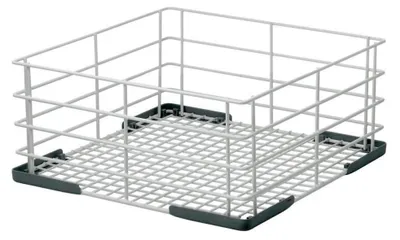 Image de Bartscher Panier à verres 350x350x170