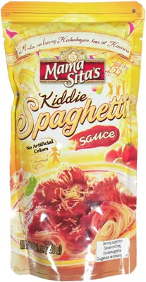 Produktbild von Mama Sita´s Kiddie Pinoy Spaghetti Sauce 250g