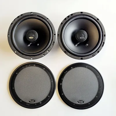 Produktbild von Mac Audio Lautsprecher Einbauset passend für Alfa Romeo 145 146 164 Super 166 Tür vorne