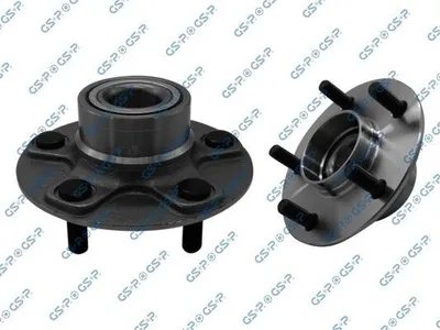 Produktbild von GSP Radlagersatz für NISSAN ALMERA TINO (V10) 148mm 9230062