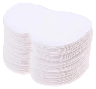 Produktbild von Achselpads - Einweg - Schweißabsorbierend - Antitranspirationsschutz - Unisex - 20 Stück
