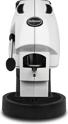 Produktbild von Didiesse Baby Frog Automatyczny ręczny ekspres do kawy espresso DDSBABYFROGBIANCO z kapsułkami, 1,5 l, 450 W, biały