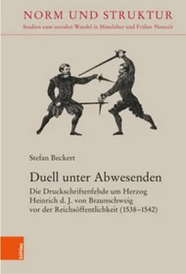 Image de Duell unter Abwesenden