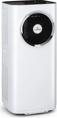 Produktbild von Klarstein mobilná klimatizácia 5v1, ventilátor, odvlhčovač, 11 500 BTU, biela