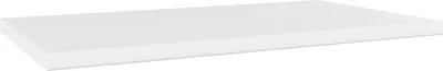 Produktbild von Küchen Arbeitsplatte 110 cm breit, 38 mm Stark, Weiss matt Küche Aria