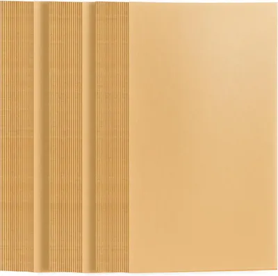 Produktbild von Backpapier 30x40 cm, 300 Blatt, Antihaftbeschichtung, öl- und wasserdicht, für Küche