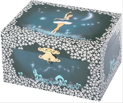 Produktbild von Spieldose Startänzerin