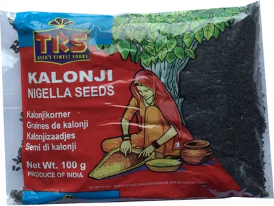 Produktbild von TRS - Schwarzer Kümmel Seeds 300gr