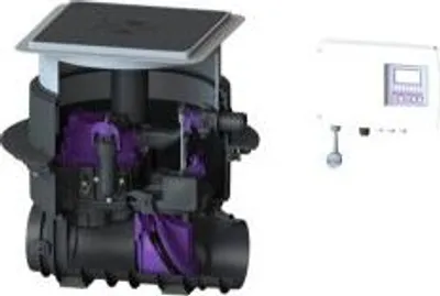 Produktbild von KESSEL 21000S Rückstauhebeanlage Ecolift