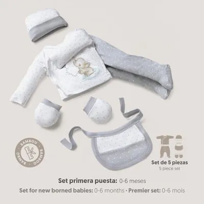 Geschenkset für Babys, Hauptbild