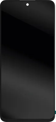 Obrázek produktu pro Clappio, kompletní LCD displej pro Honor 200 Smart s dotykovým sklem, černý