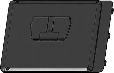 Immagine prodotto di Zebra ET4X 10" Coperchio della batteria per