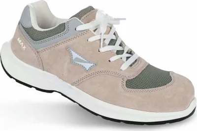 Productafbeelding van Veiligheidsschoenen WORKFIT MAX S3, beige, maat 37
