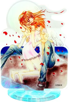 Zdjęcie produktu dla Mermaid Melody: akrylowa figurka Pichi Pichi Kaito & Luchia 21 cm